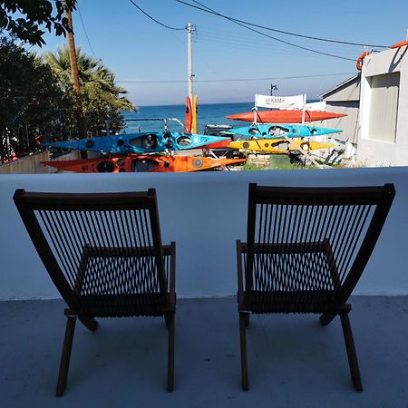 Laza Beach Skála Exterior foto