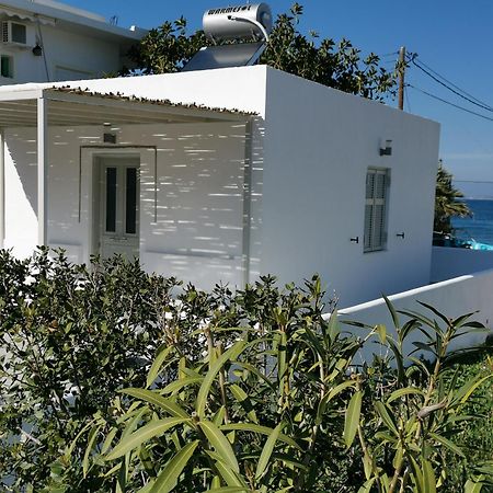 Laza Beach Skála Exterior foto