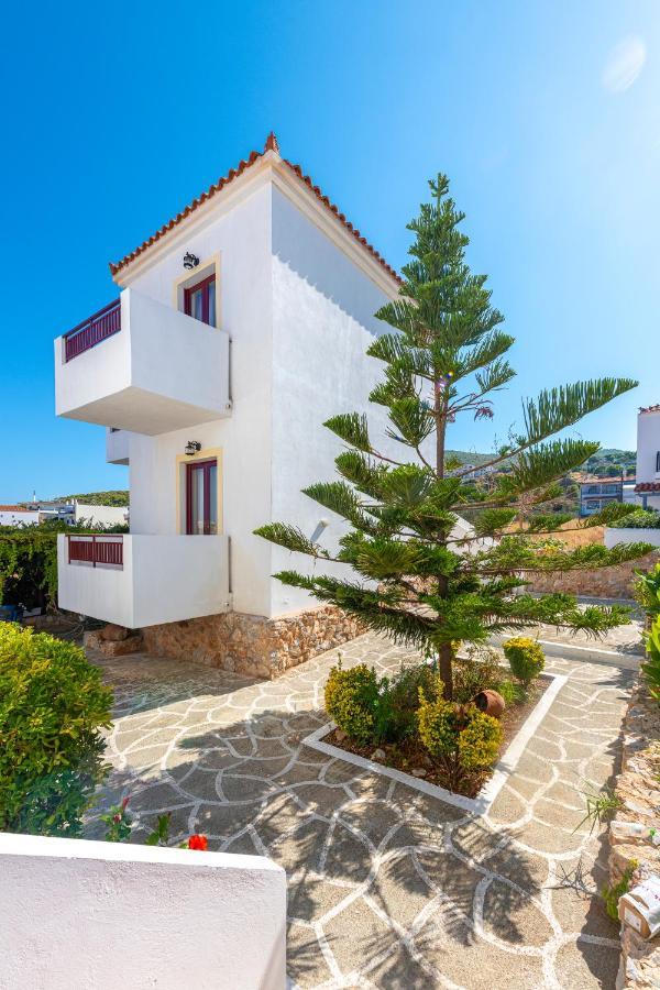 Laza Beach Skála Exterior foto