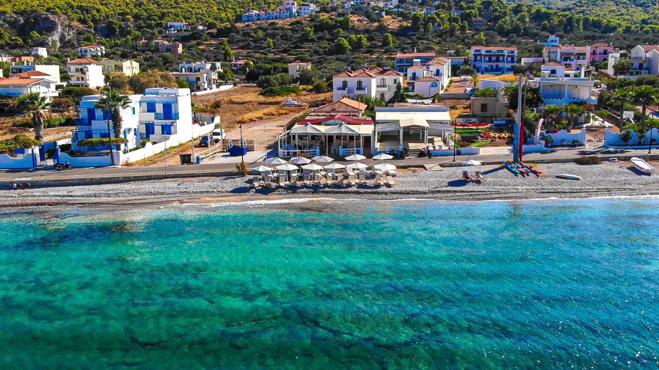 Laza Beach Skála Exterior foto