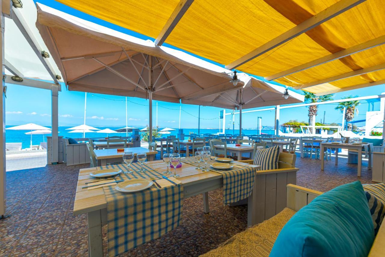 Laza Beach Skála Exterior foto