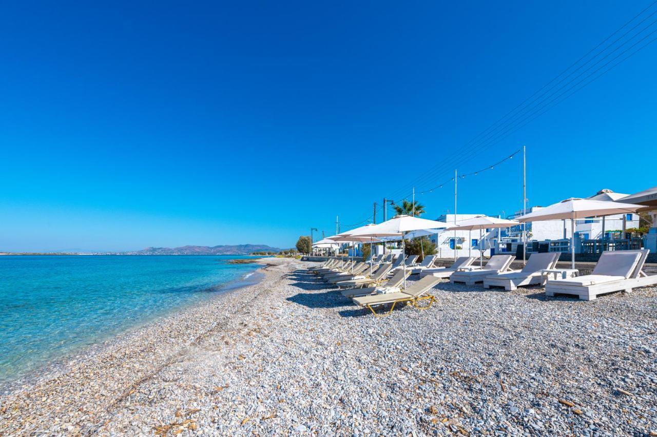 Laza Beach Skála Exterior foto