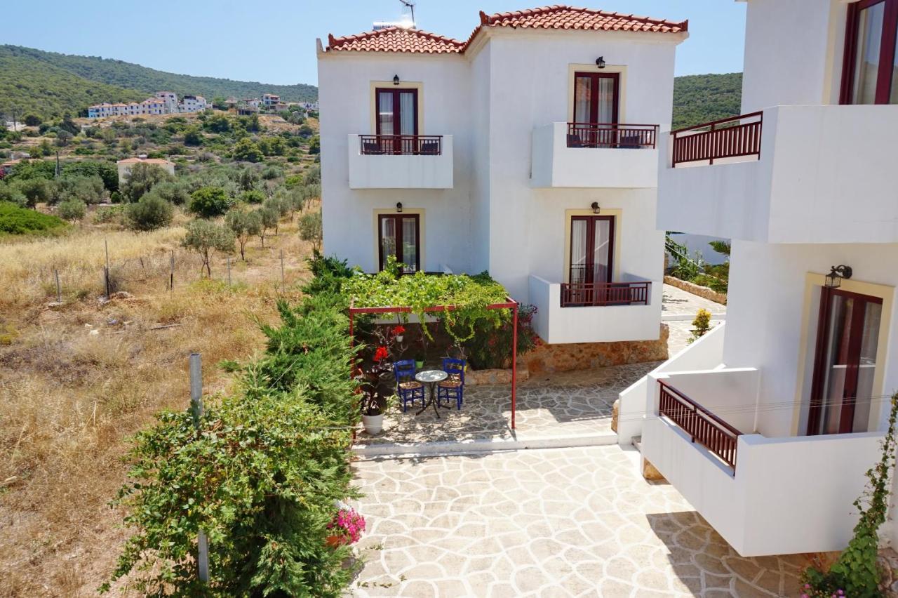 Laza Beach Skála Exterior foto