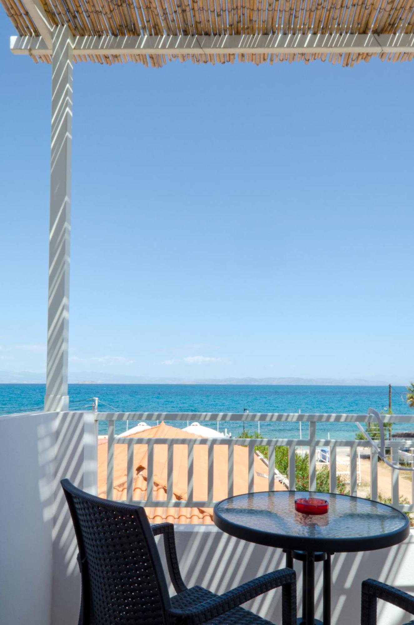 Laza Beach Skála Exterior foto