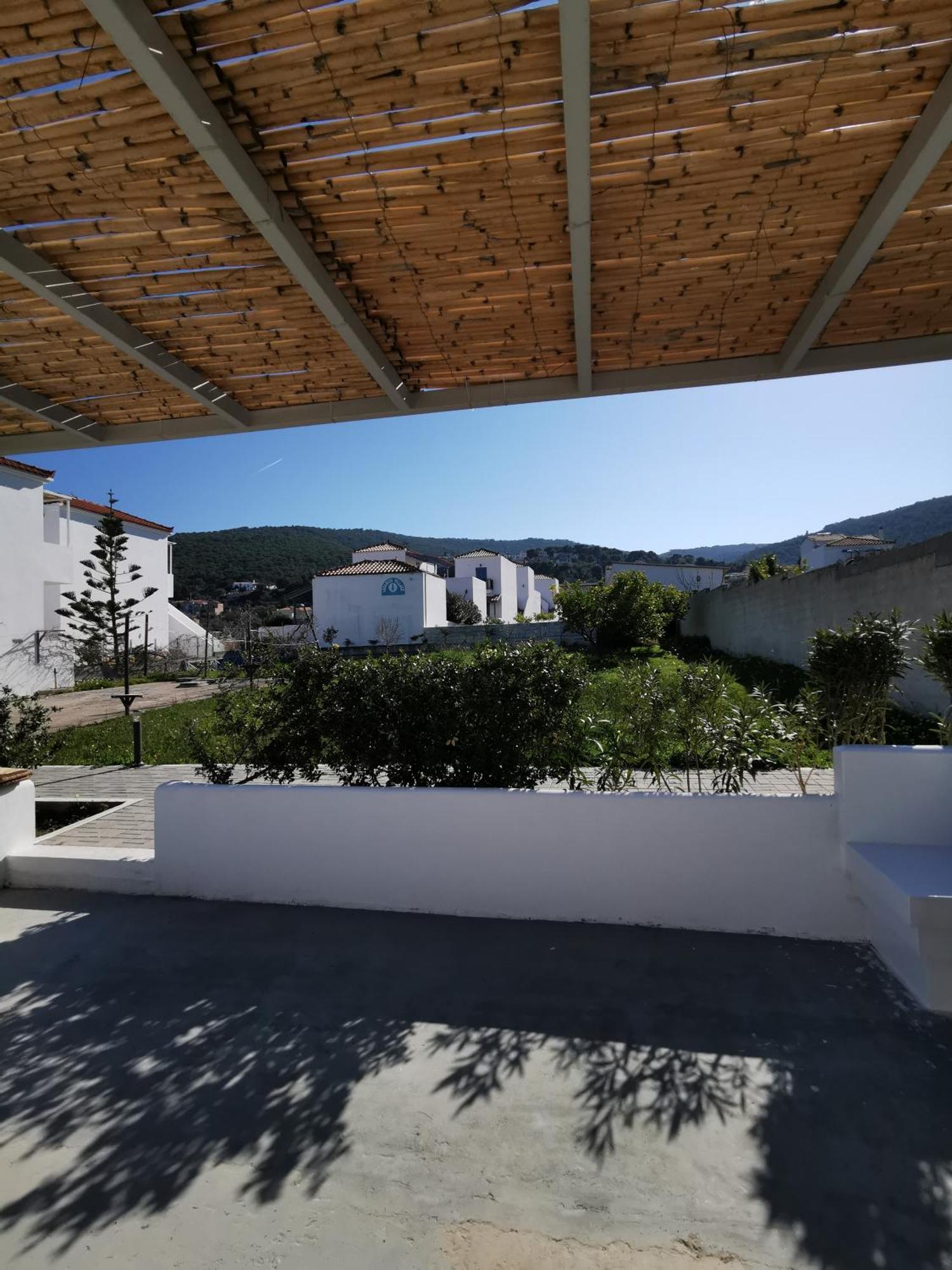 Laza Beach Skála Exterior foto
